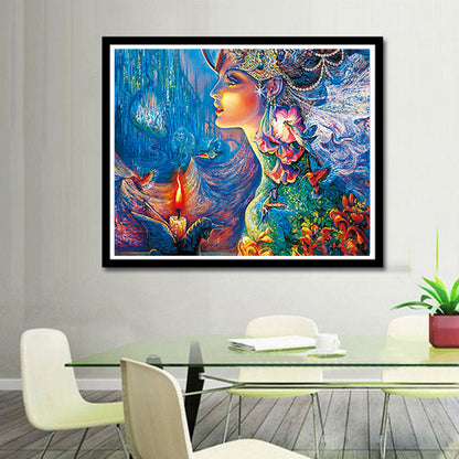 diamond painting kit