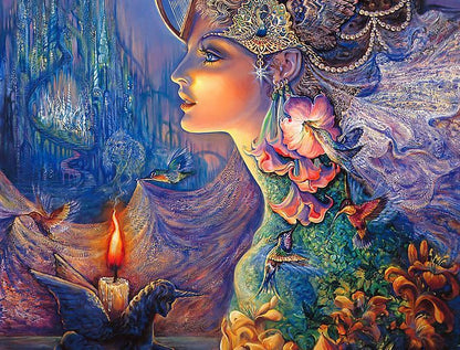 diamond painting kit