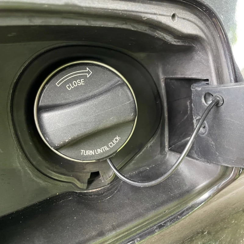 Cap Rope Gasoline For VW Golf with secure fuel tank cover line compatible with Audi, Skoda, and Tiguan models