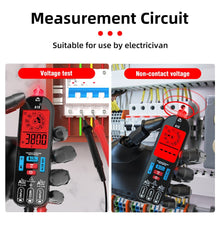  Digital Multimeter A1X – Smart Testing Device for Electronics and Automotive

