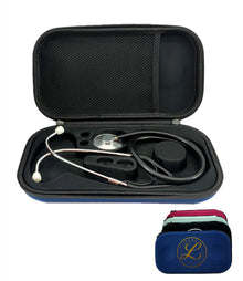 3M Littmann Classic III stethoscope case for doctors and nurses

