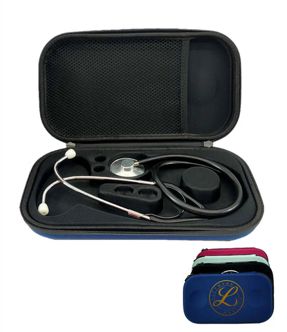 3M Littmann Classic III stethoscope case for doctors and nurses

