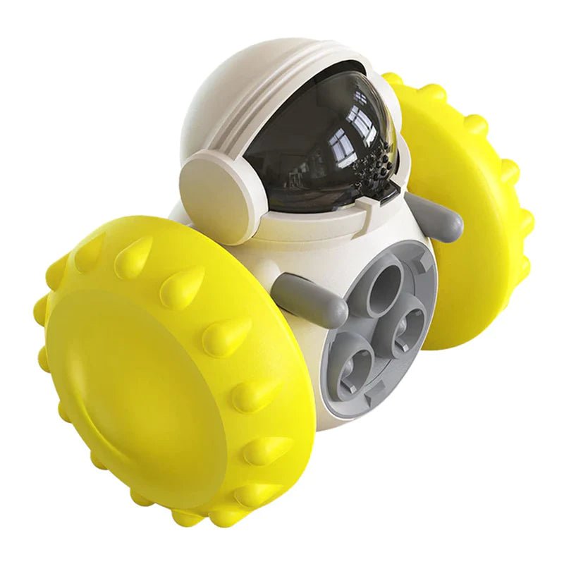 Interactive Tumbler Puzzle Toy – Slow Feeder & Treat Dispenser for Dogs & Cats! FREE SHIPPING
