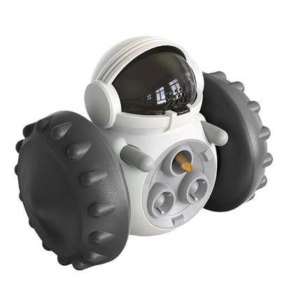 Interactive Tumbler Puzzle Toy – Slow Feeder & Treat Dispenser for Dogs & Cats! FREE SHIPPING