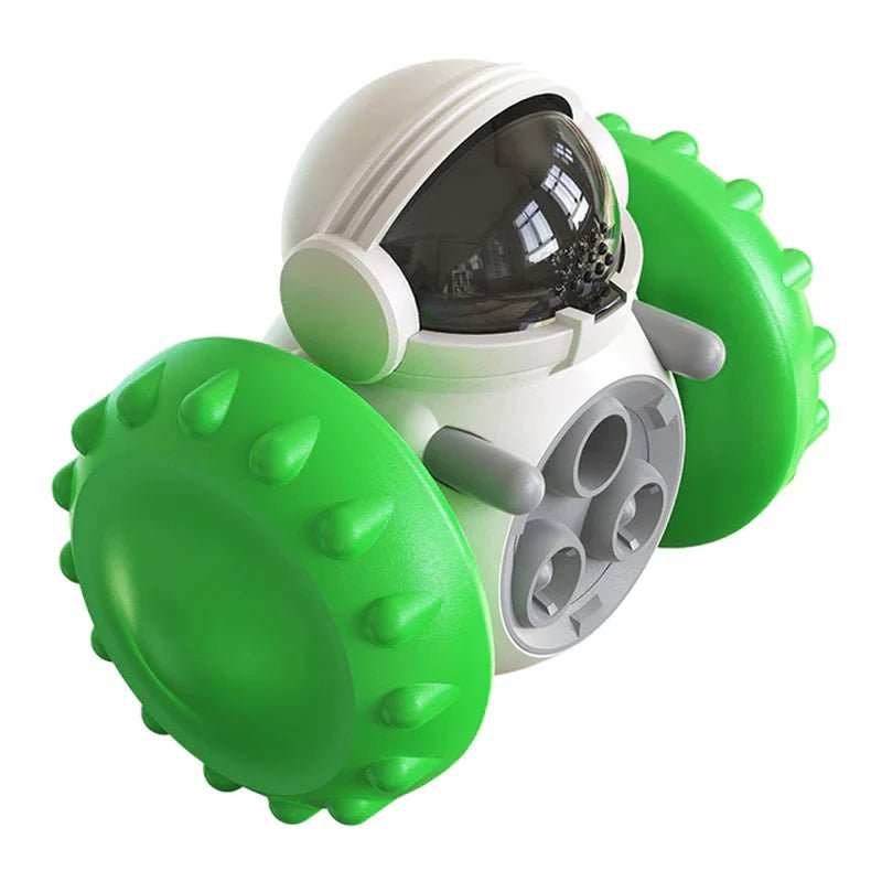 Interactive Tumbler Puzzle Toy – Slow Feeder & Treat Dispenser for Dogs & Cats! FREE SHIPPING