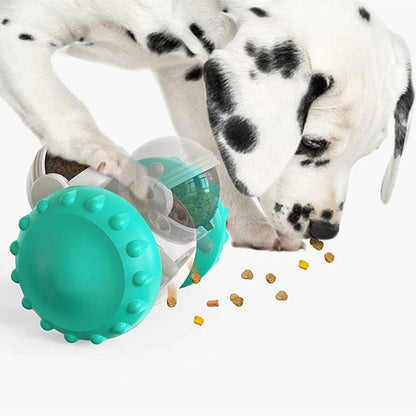 Interactive Tumbler Puzzle Toy – Slow Feeder & Treat Dispenser for Dogs & Cats! FREE SHIPPING