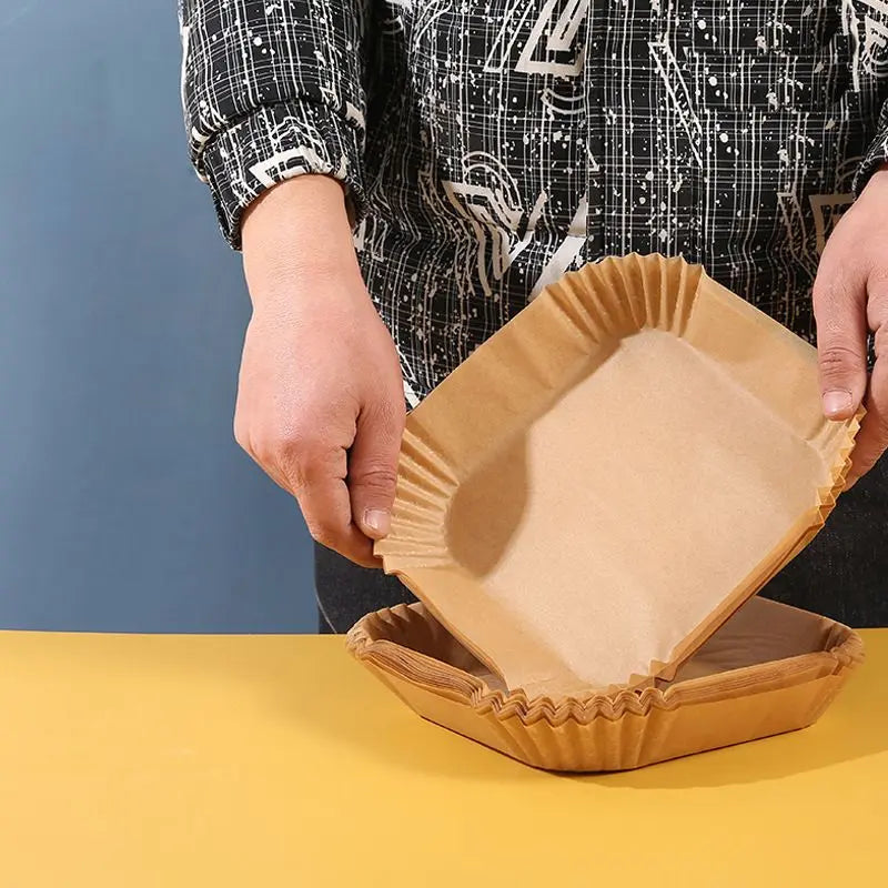 Air Fryer Disposable Paper Liners