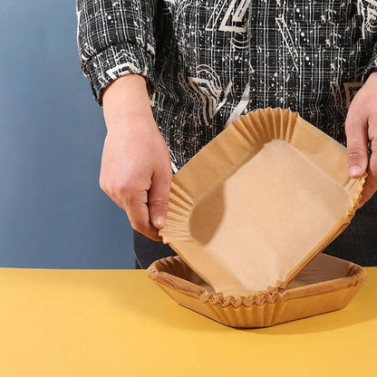 Air Fryer Disposable Paper Liners