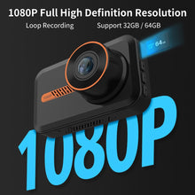 dual dash cam