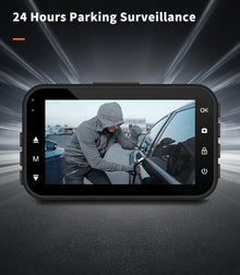 dual dash cam