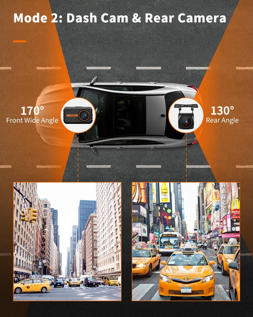 dual dash cam