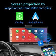 dual dash recorder
