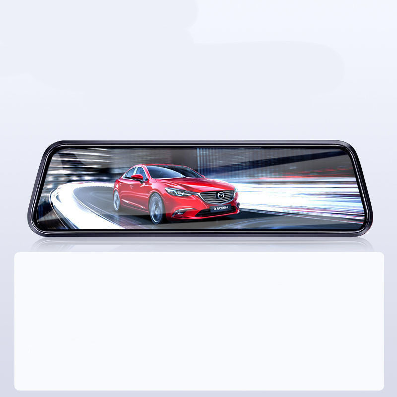 dual lens dash cam