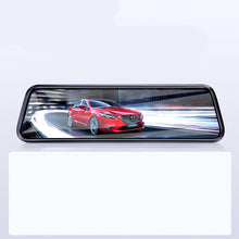 dual lens dash cam
