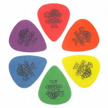 "Dunlop Guitar Picks Set with 10 pieces for acoustic and electric guitars"
