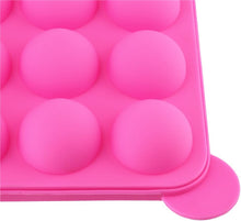 High-quality cake pop molds for easy and perfect cake pops