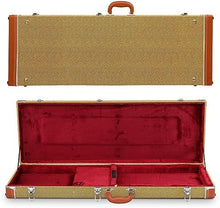 Durable electric guitar hard case protective