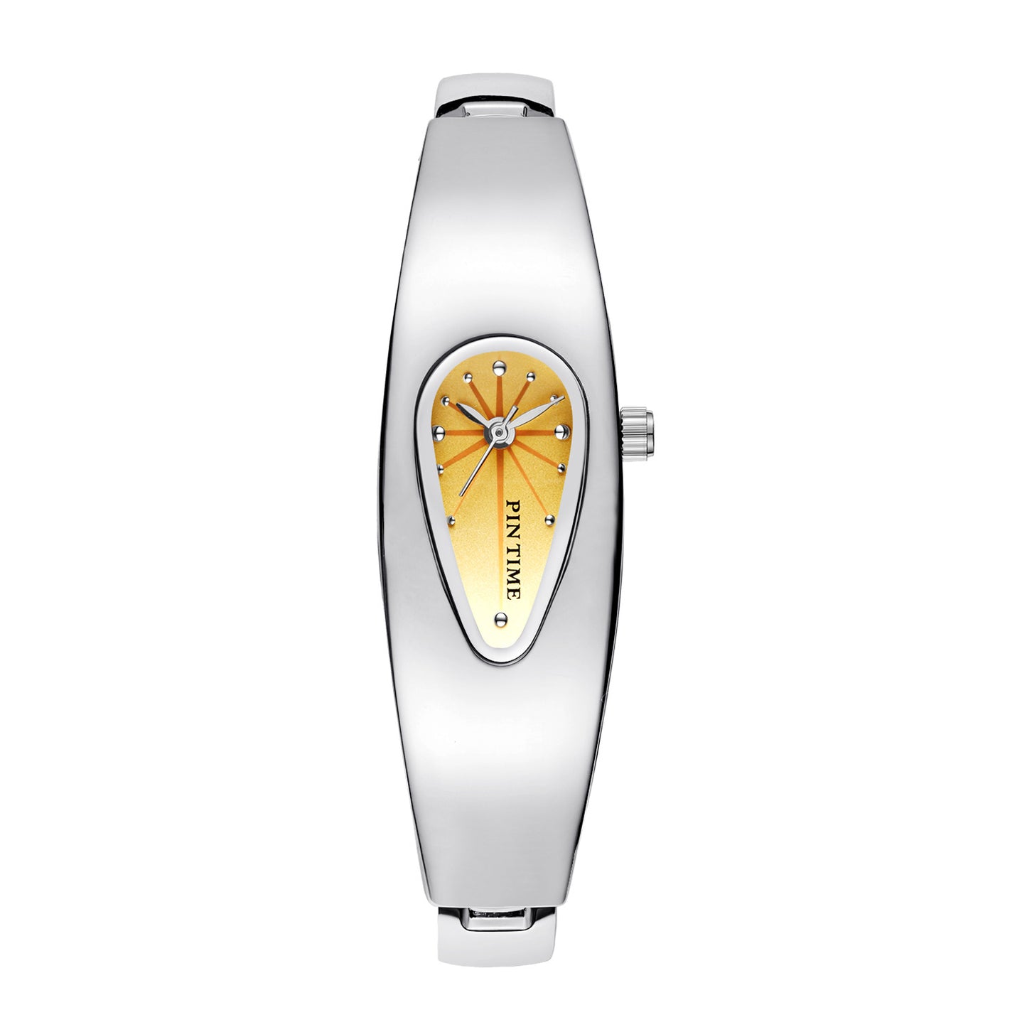 Waterdrop Watch Retro Trendy Unisex