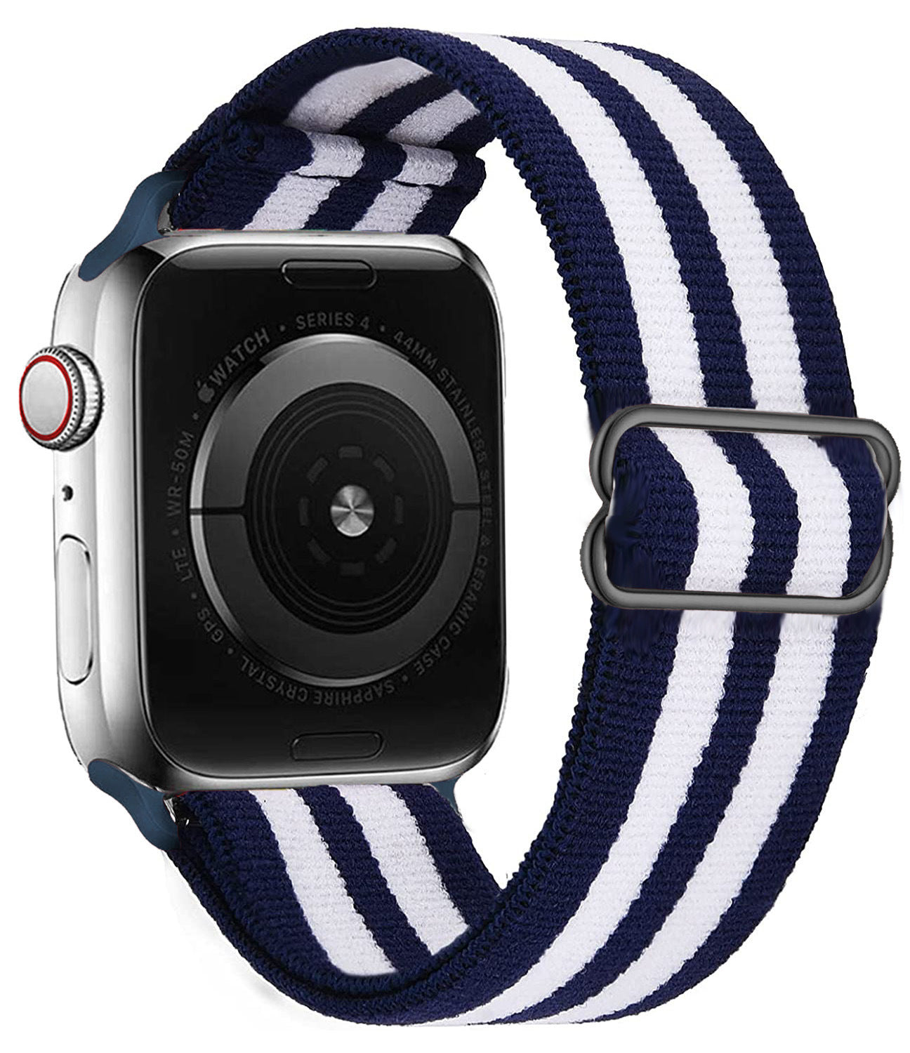 Nylon Stretchable Sport Apple Watch Strap
