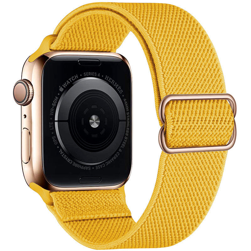Nylon Stretchable Sport Apple Watch Strap