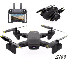 Aircraft Game Character Shooting Remote Control High-definition Wide-angle Aerial Photography Four-axis Flying Aircraft image 2