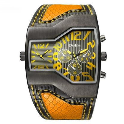Retro Climbing Sports Creative Men's Watch