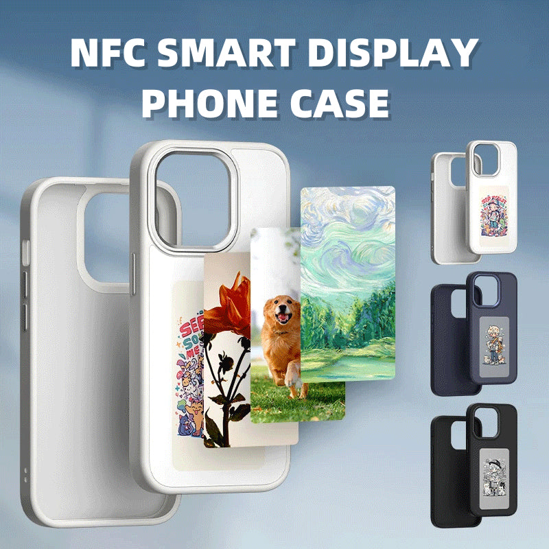 e ink phone case