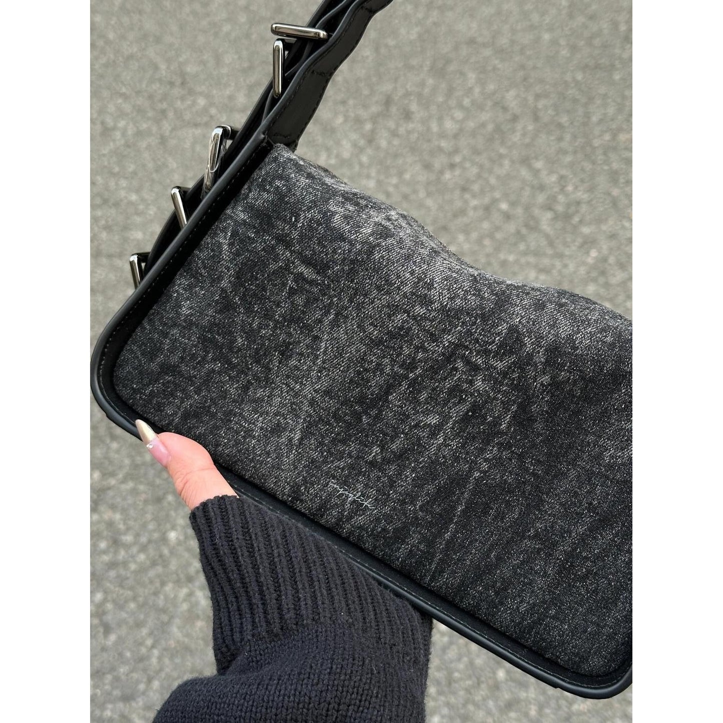 High-fashion Versatile Underarmshoulder Bag For Women