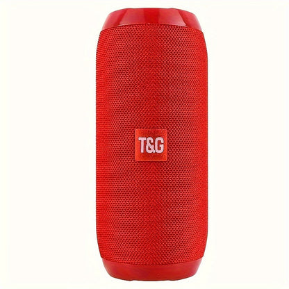 TG117 Wireless Portable Speaker, TWS Stereo, Built-in Microphone