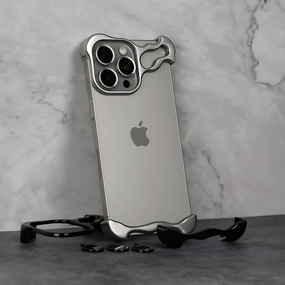 Nakd Edge | Titanium Shockproof iPhone Case