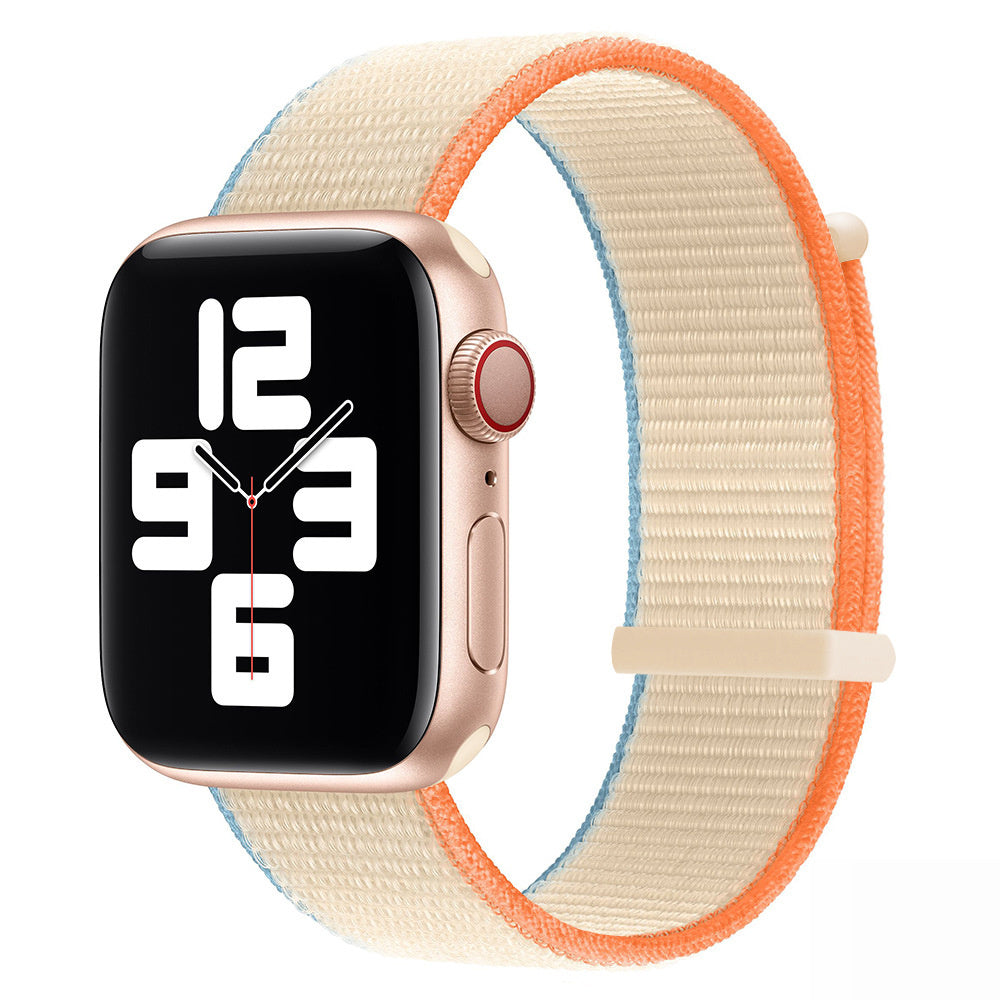 Velcro Nylon Loop Watch Strap
