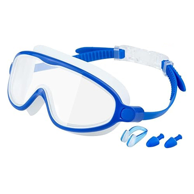 Anti-fog Swimming Goggles For Boys And Girls