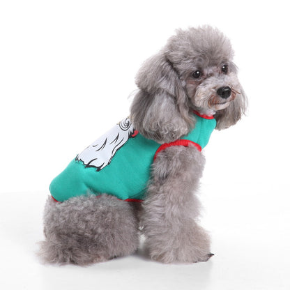 Christmas and Halloween Pet Costume for Dogs