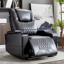 electric-recliner-chair-black