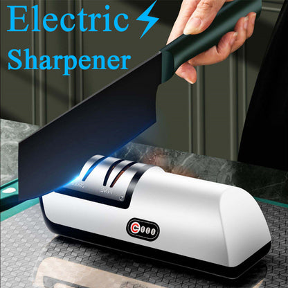 electric knife sharpener
