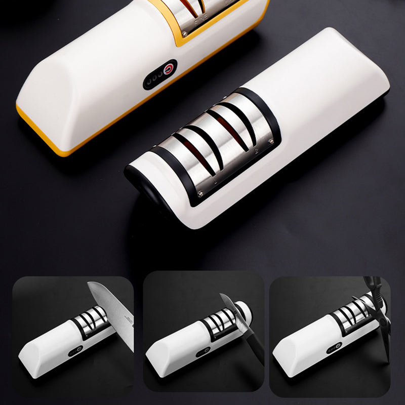 electric knife sharpener