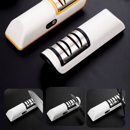 electric knife sharpener