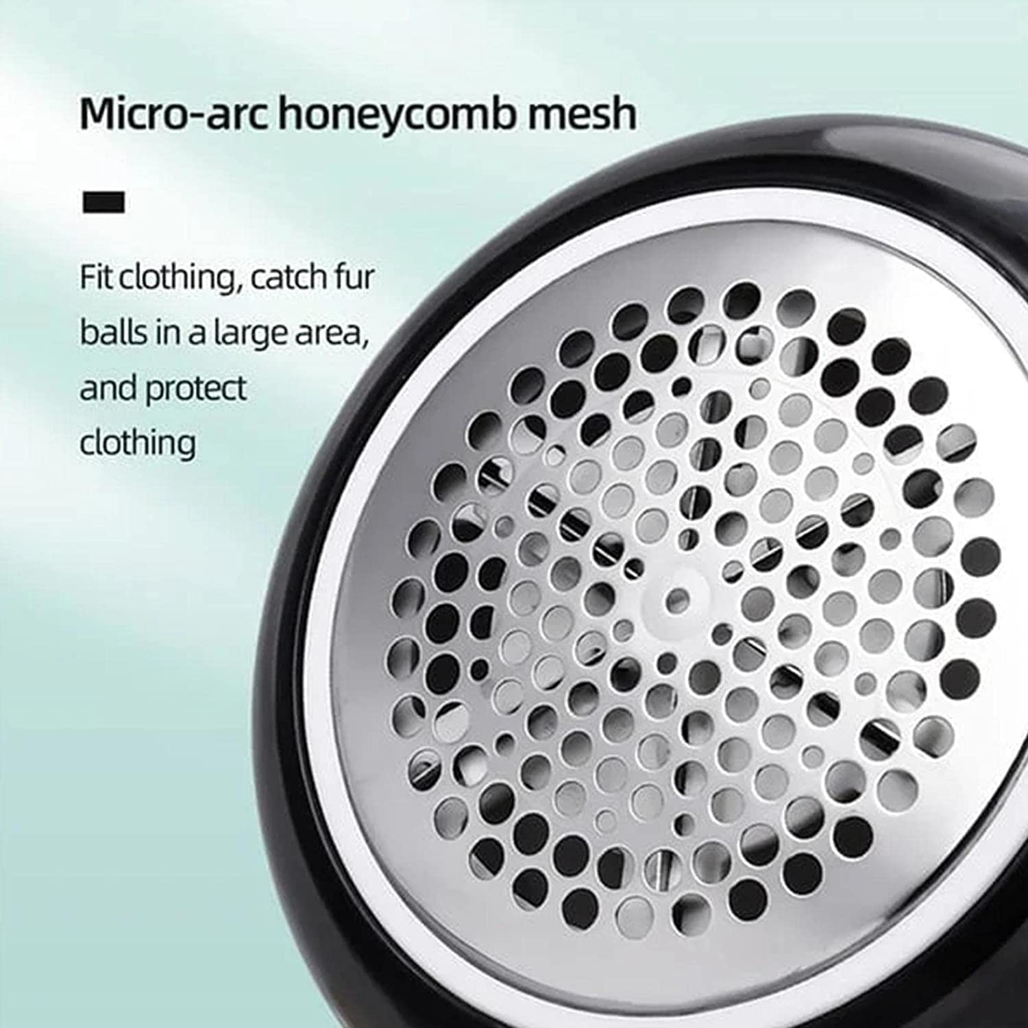 electric lint remover