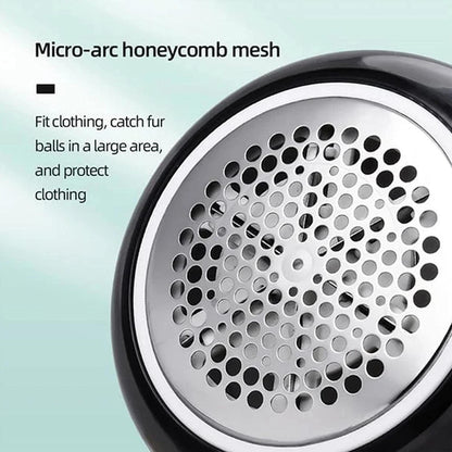 electric lint remover