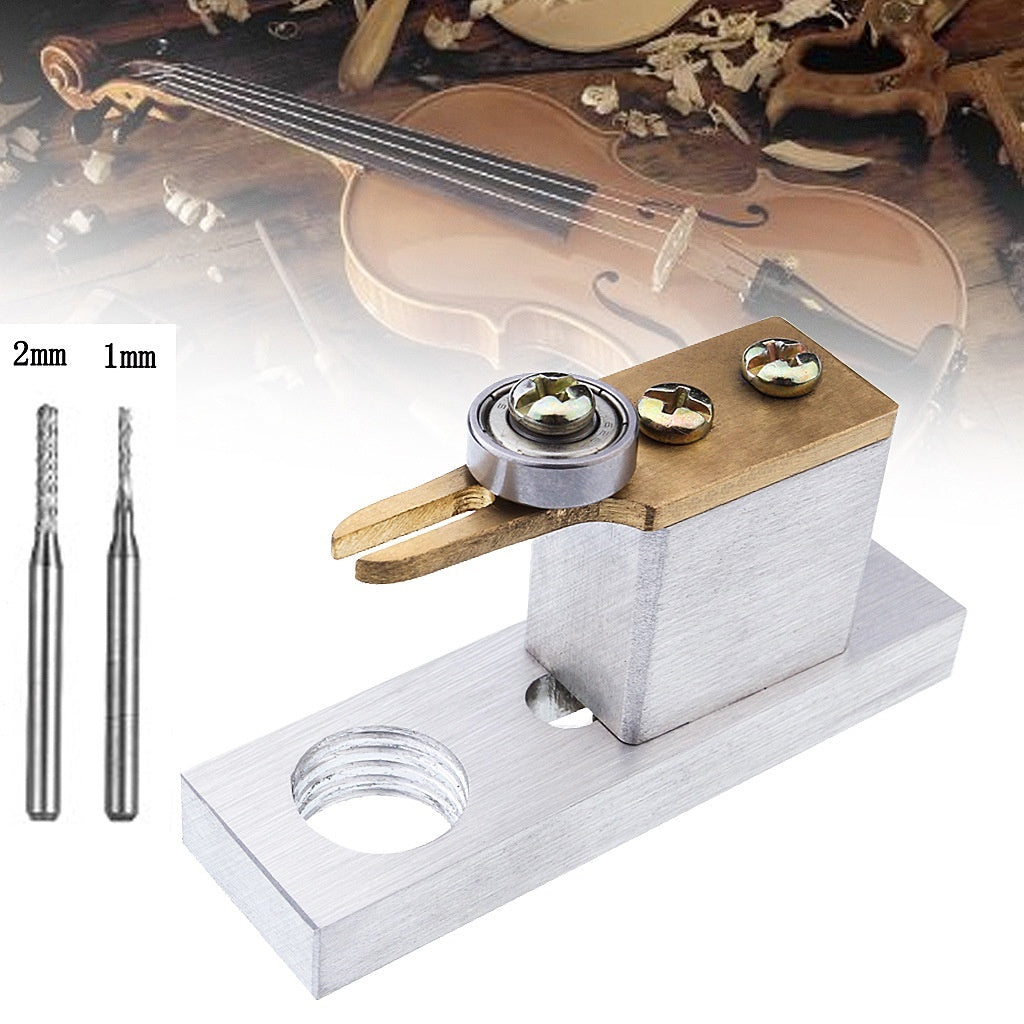 electric luthier tool