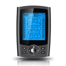 TENS Unit Muscle Stimulator for back and shoulder pain relief

