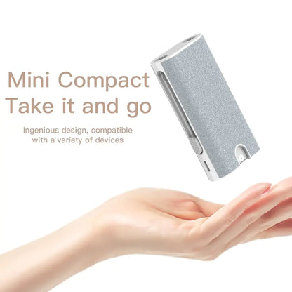 Compact AirPod and Laptop Cleaner Tool Kit for Electronics

