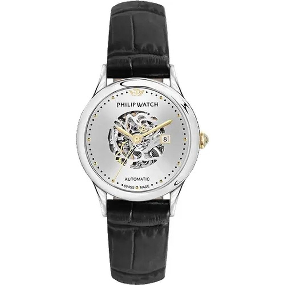 Philip ladies watch Marilyn O 39mm elegant women's wristwatch

