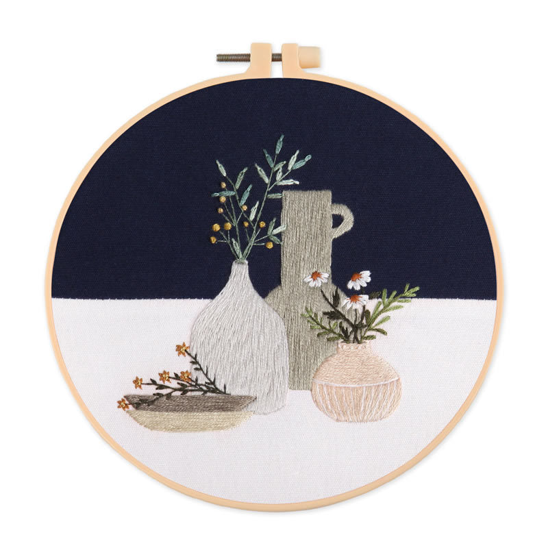 embroidery craft bag