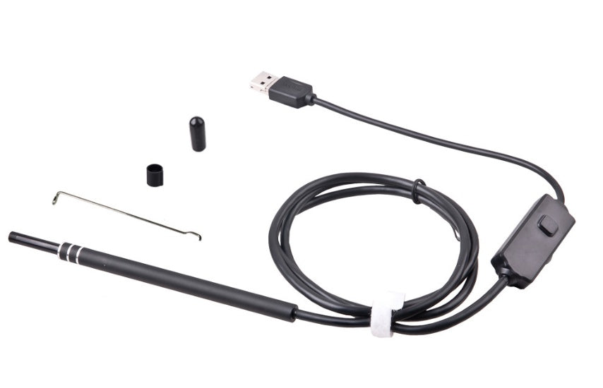 endoscope ear tool