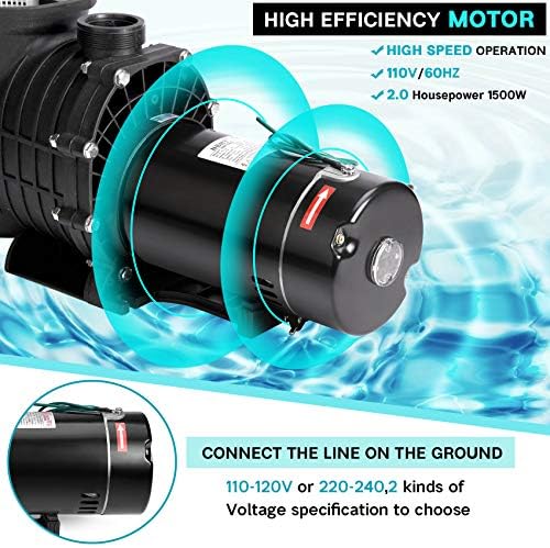 Seeutek energy-efficient heat pump pool heater