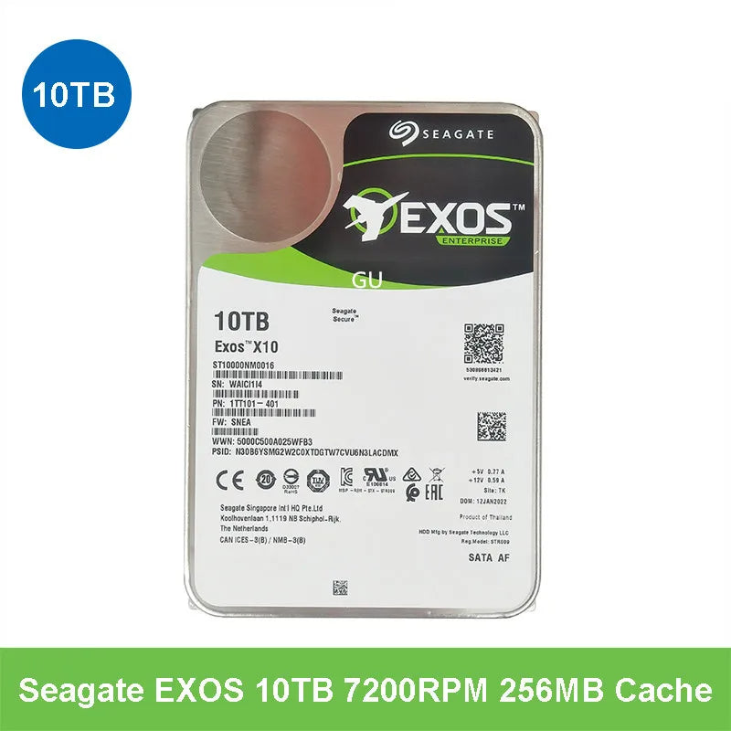enterprise hard disk