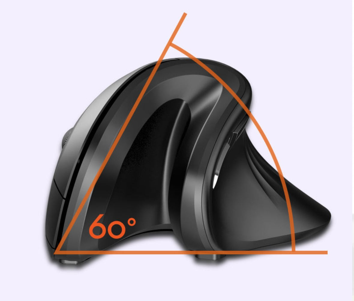 ergonomic pc mouse