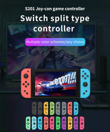 Wireless Joycons Controller for Nintendo Switch with Turbo Function

