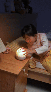 Starry Sky Night Lamp